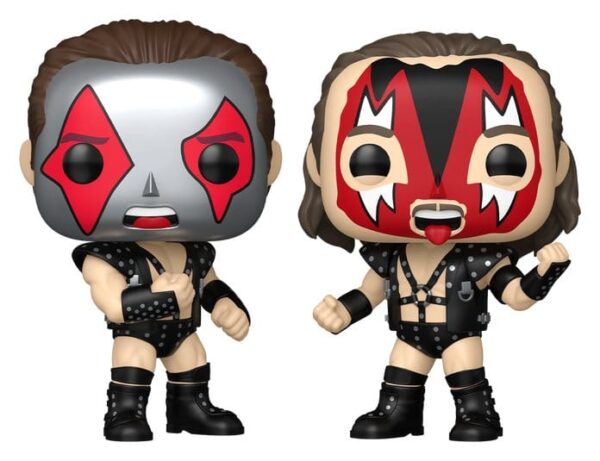 Funko POP! Demolition: AX & Smash 2-Pack