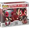 Funko POP! Demolition: AX & Smash 2-Pack