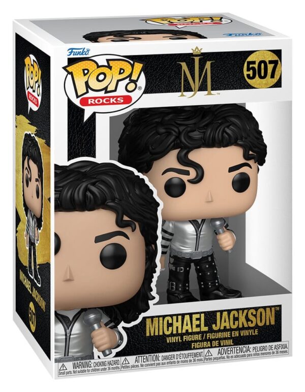 Funko POP! Michael Jackson (507)