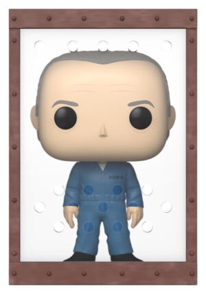 Funko POP! Hannibal Lecter (2066) Funko POP! Hannibal Lecter (2066)