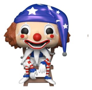 Funko POP! Poltergeist - Clown Doll (2067) Funko POP! Poltergeist - Clown Doll (2067)