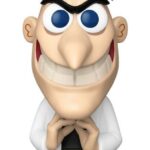 Funko POP! Dr. Doofenshmirtz (1752)