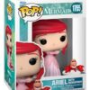 Funko POP! Ariel with Sebastian (1755)