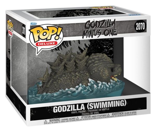Funko POP! Godzilla (Swimming) (2070)