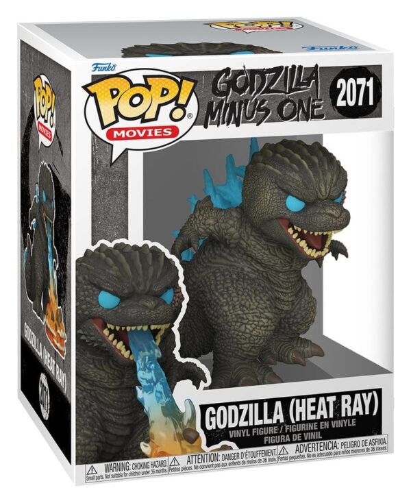 Funko POP! Godzilla (Heat Ray) (2071)