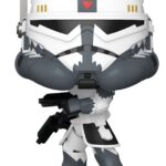 Funko POP! Commander Wolfee (850)