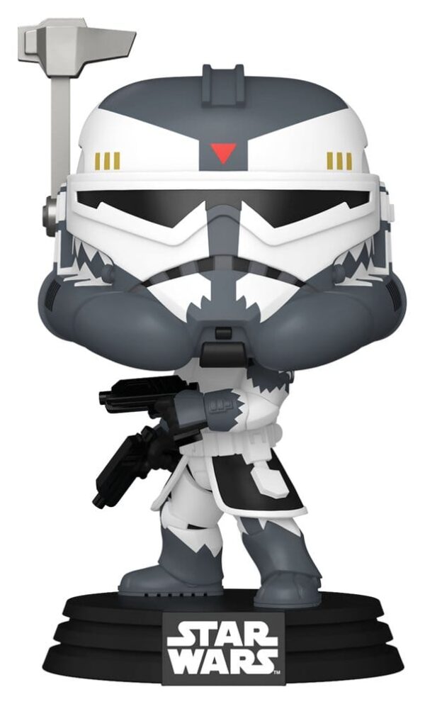 Funko POP! Commander Wolfee (850)