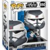 Funko POP! Commander Wolfee (850)