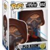 Funko POP! Plo Koon (852)