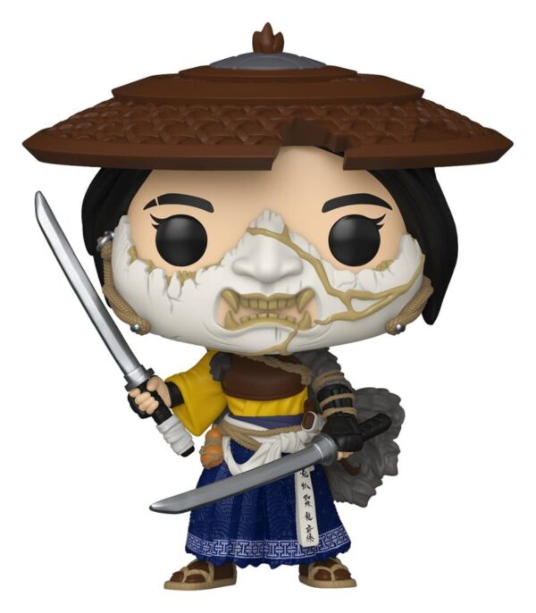 Funko POP! Atsu (1248)
