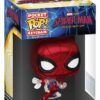 Funko Kulcstartó Spider-Man Metallic