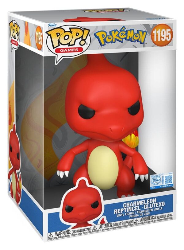 Funko POP! Charmeleon (1195)