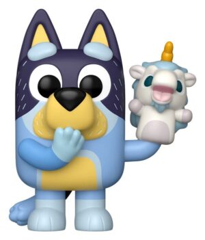 Funko POP! Bluey - Bandit with Unicorse (2371)