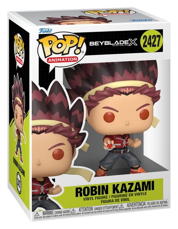 Funko POP! Robin Kazami (2427)