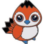 World of Warcraft Kitűző Pepe Limited Edition