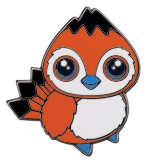 World of Warcraft Kitűző Pepe Limited Edition