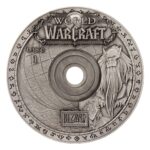 World of Warcraft Replika CD-ROM Limited Edition 11 cm