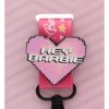 Barbie Lanyard & Kitűző Set