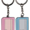 Barbie Keyring Set Barbie & Ken Twin Box