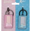 Barbie Keyring Set Barbie & Ken Twin Box