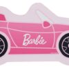 Barbie Desk Pad & Coaster Set Car