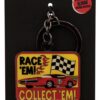 Hot Wheels Keyring Race 'Em Collect 'Em Limited Edition