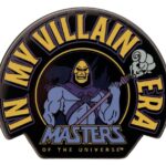 Masters of the Universe Kitűző Skeletor Limited Edition
