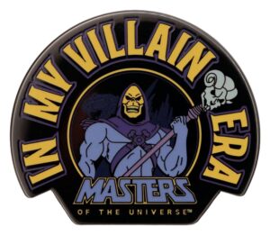 Masters of the Universe Kitűző Skeletor Limited Edition