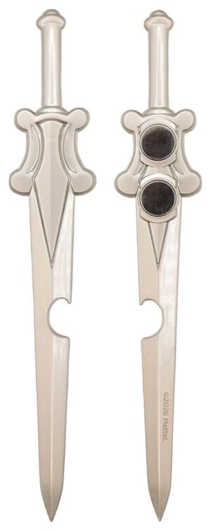 Masters of the Universe Bottle Opener Power Sword Magnetic