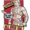 Masters of the Universe 2026 Kitűző He-Man Limited Edition