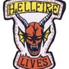 Stranger Things Fabric Patches 5-Pack