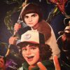 Stranger Things: Tales from ‘85 Limited Edition Art Print