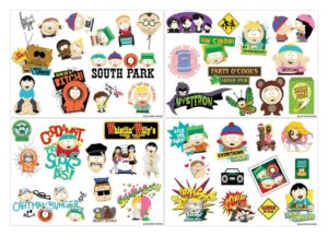 South Park Tech Sticker Pack