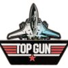 Top Gun Kitűző Moving Limited Edition