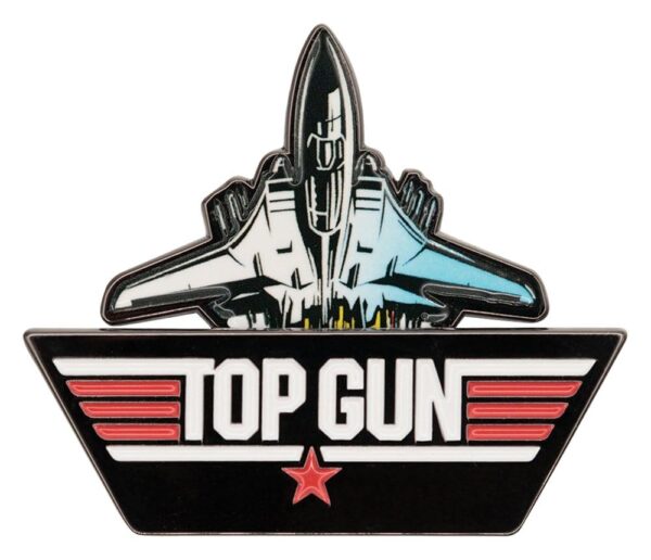 Top Gun Kitűző Moving Limited Edition