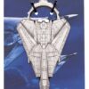 Top Gun Bottle Opener F-14 Limited Edition
