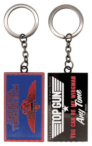 Top Gun Maverick Keyring Limited Edition