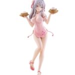 Alya Sometimes Hides Her Feelings in Russian Tenitol Tall PVC Figura Alya Cheongsam Ver. 29 cm