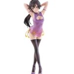 Alya Sometimes Hides Her Feelings in Russian Tenitol Tall PVC Figura Yuki Suou Cheongsam Ver. 28 cm