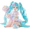 Hatsune Miku melffy PVC Figura Sugar Cloud 11 cm