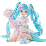Hatsune Miku melffy PVC Figura Sugar Cloud 11 cm