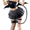 K-On! BiCute Dark PVC Figura Yui Hirasawa 23 cm