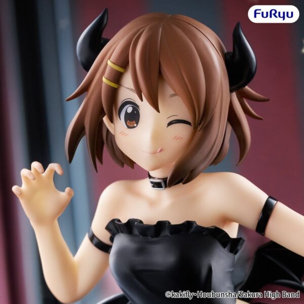 K-On! BiCute Dark PVC Figura Yui Hirasawa 23 cm