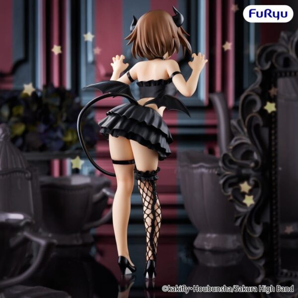 K-On! BiCute Dark PVC Figura Yui Hirasawa 23 cm
