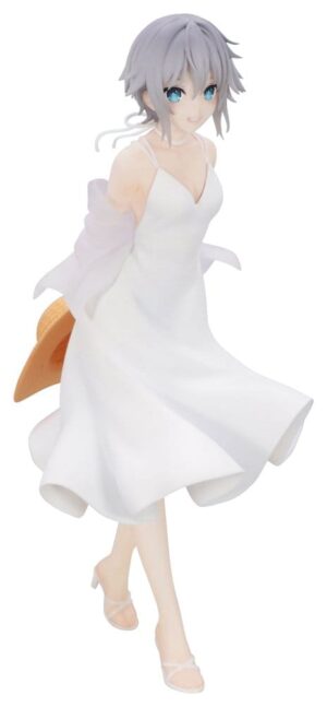 Date A Live V Summer Dress PVC Figura Nia Honjo 21 cm Date A Live V Summer Dress PVC Figura Nia Honjo 21 cm