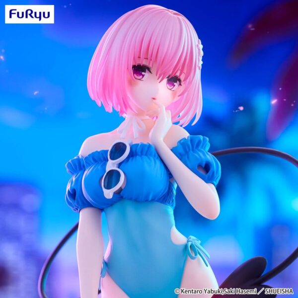 To Love Ru Darkness Trio-Try-iT PVC Figura Momo Belia Deviluke 19 cm