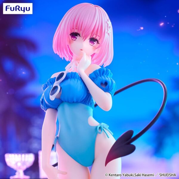 To Love Ru Darkness Trio-Try-iT PVC Figura Momo Belia Deviluke 19 cm