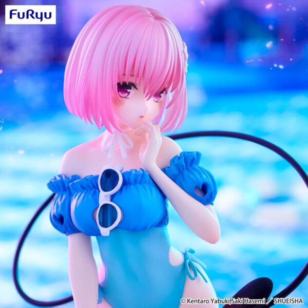 To Love Ru Darkness Trio-Try-iT PVC Figura Momo Belia Deviluke 19 cm