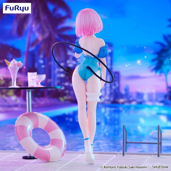 To Love Ru Darkness Trio-Try-iT PVC Figura Momo Belia Deviluke 19 cm
