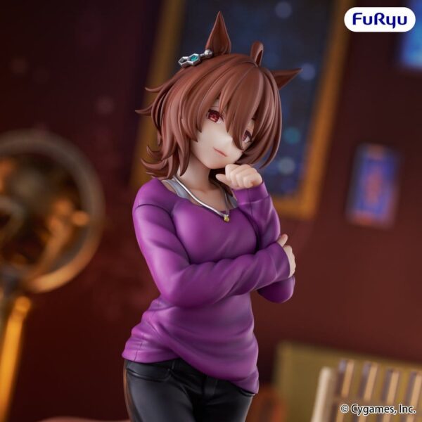 Umamusume: Pretty Derby Trio-Try-iT PVC Figura Agnes Tachyon 21 cm